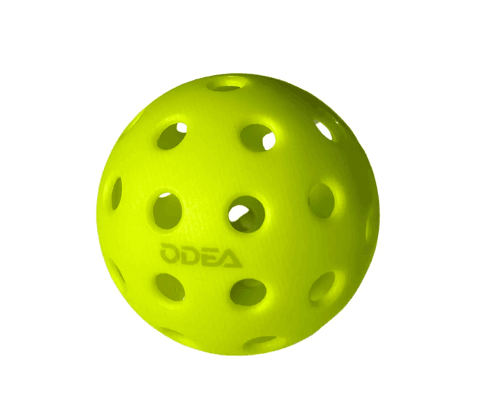 ODEA08 PICKLE BALL 12 NOS SET
