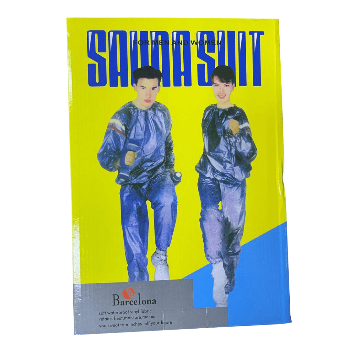 SAUNA SUIT