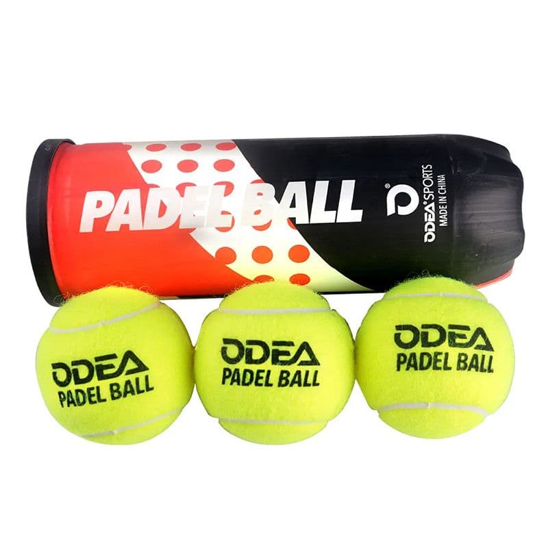 ODEA04 Padel Ball 3 Nos Set