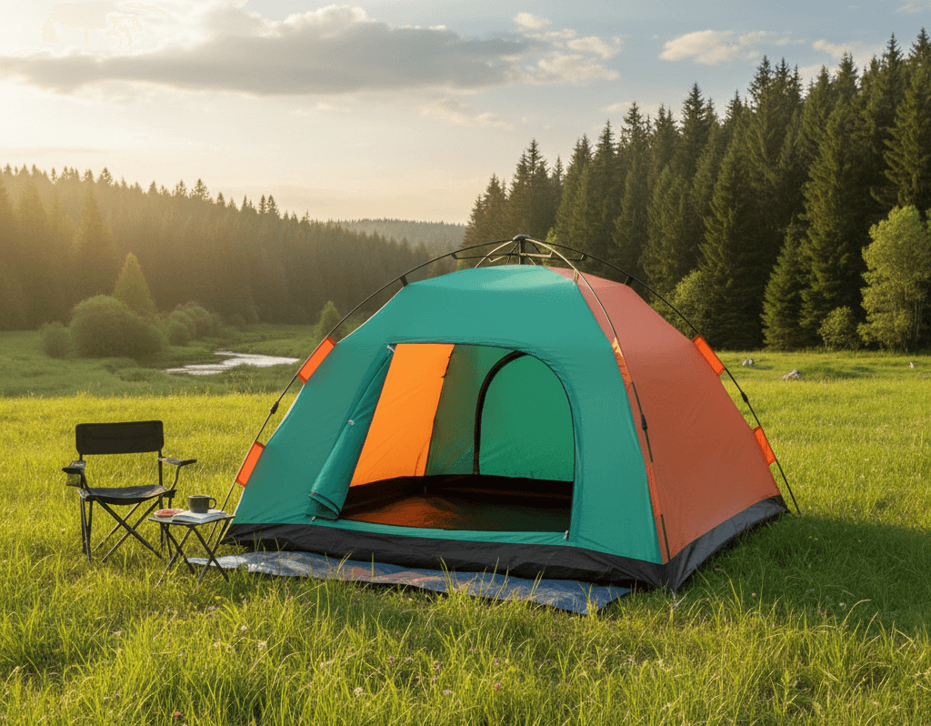 Automatic Pop-Up Camping Tent