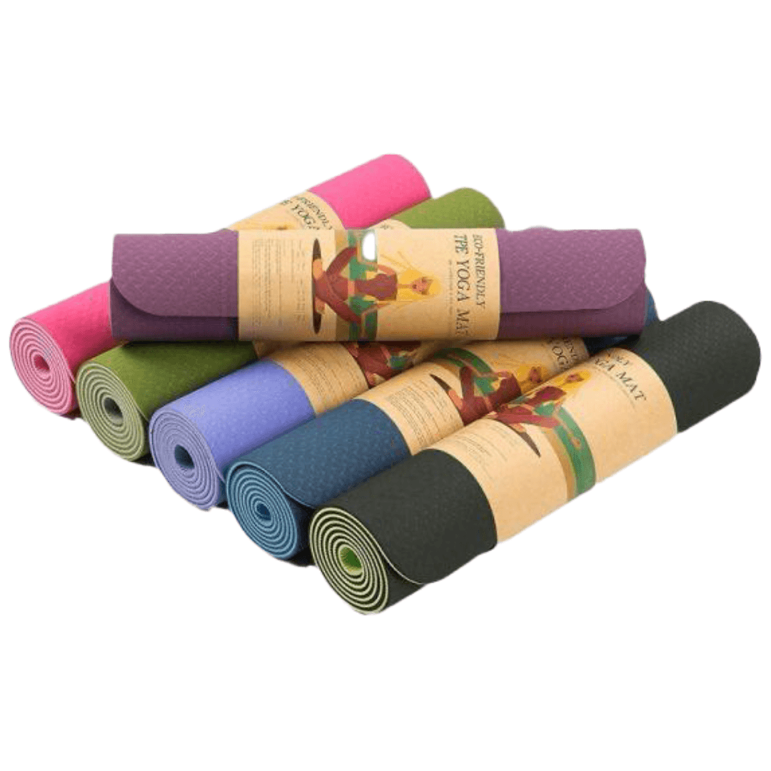 YOGA MAT- TPE