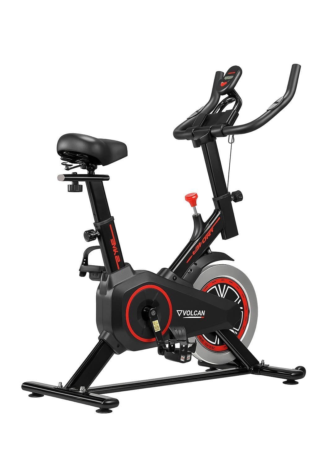 VFSP-9 Spinning Bike | 4KG Flywheel, Display & Pulse | Indoor Cycling Trainer