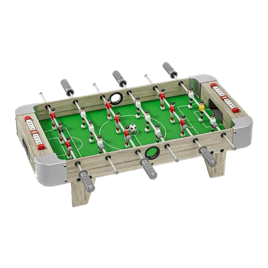 TABLETOP SOCCER TABLE