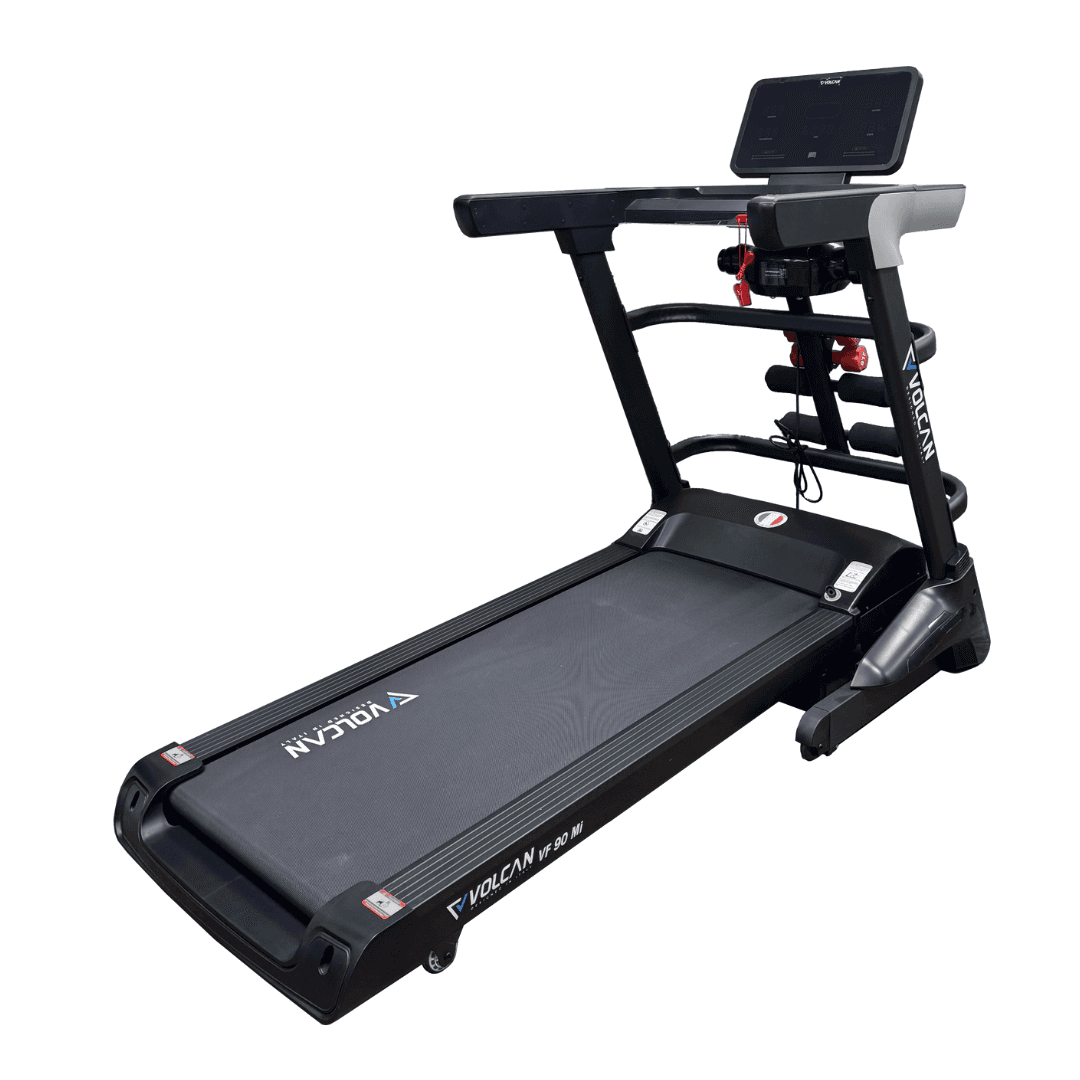 VOLCAN VF-90 MI Premium Motorized Treadmill
