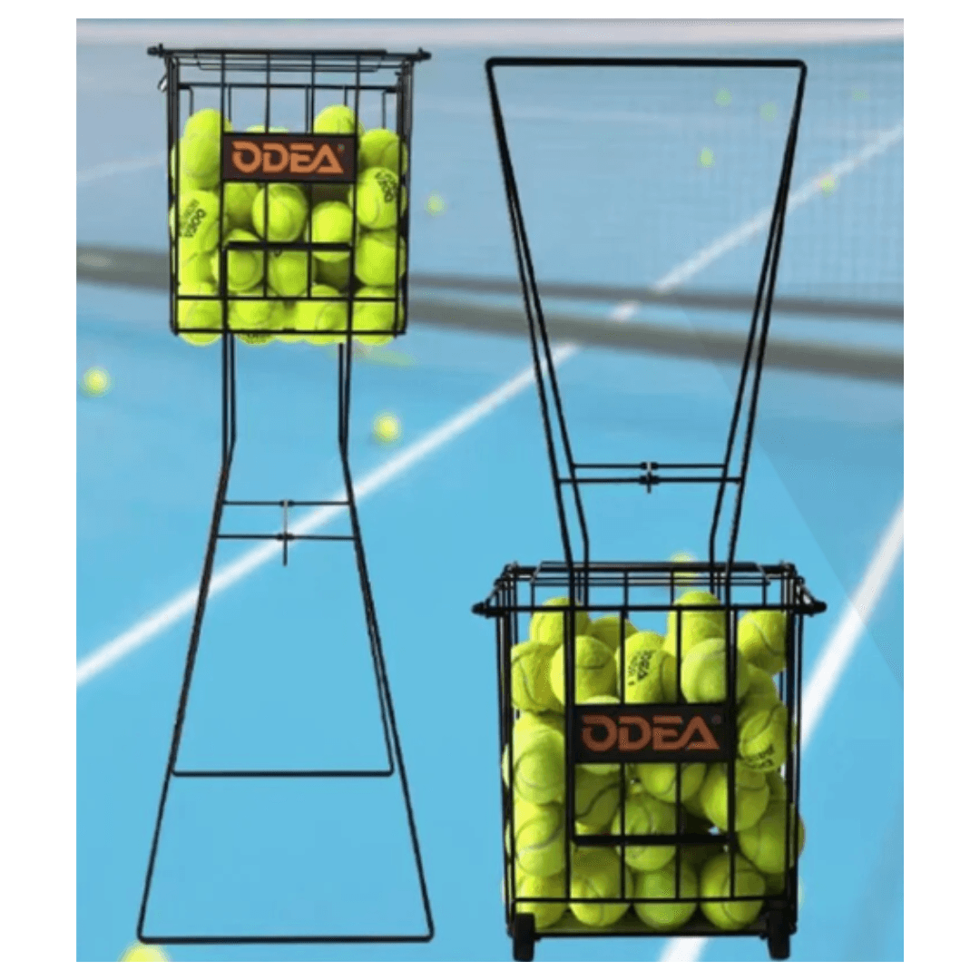 ODEA12 TENNIS BALL BASKET
