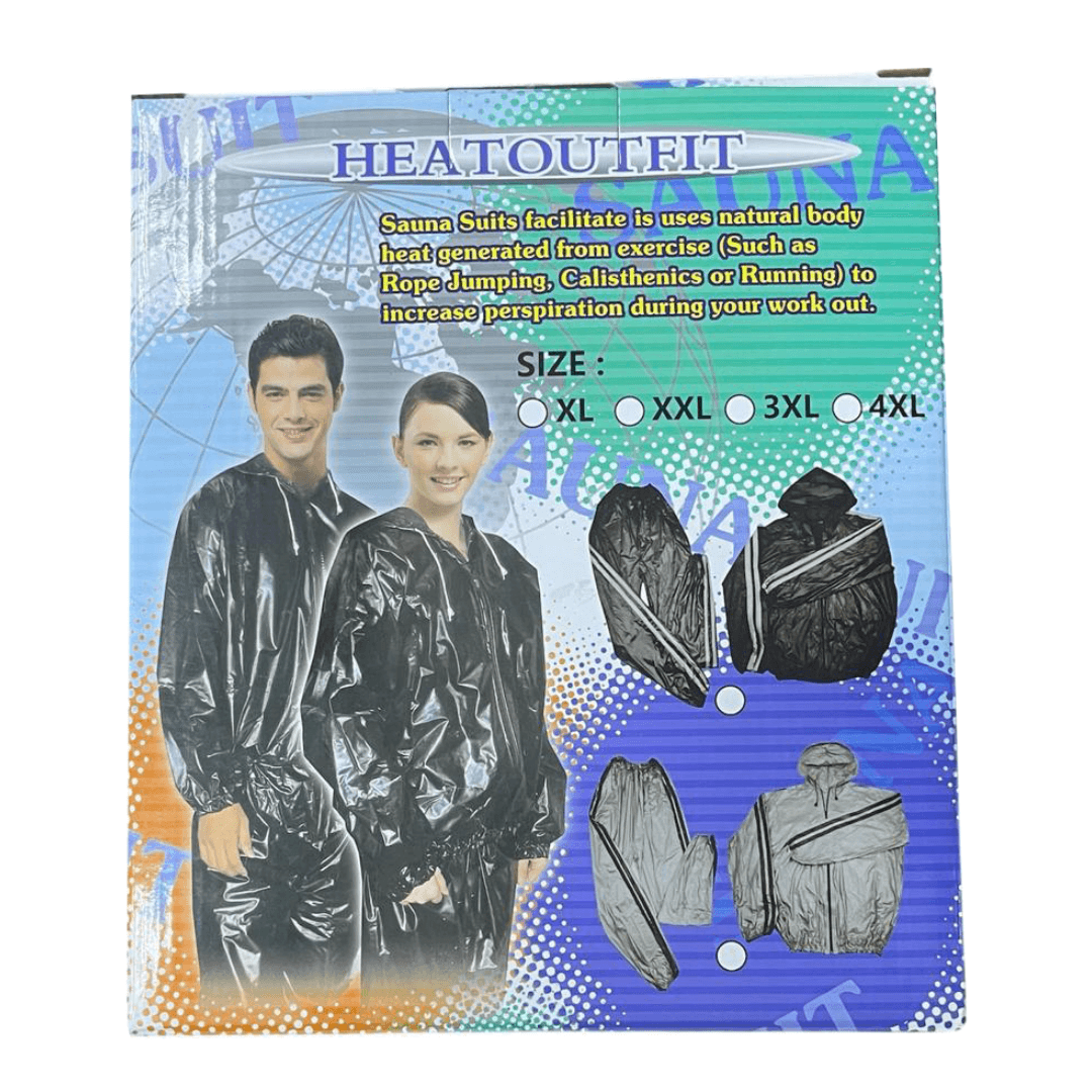 SAUNA SUIT
