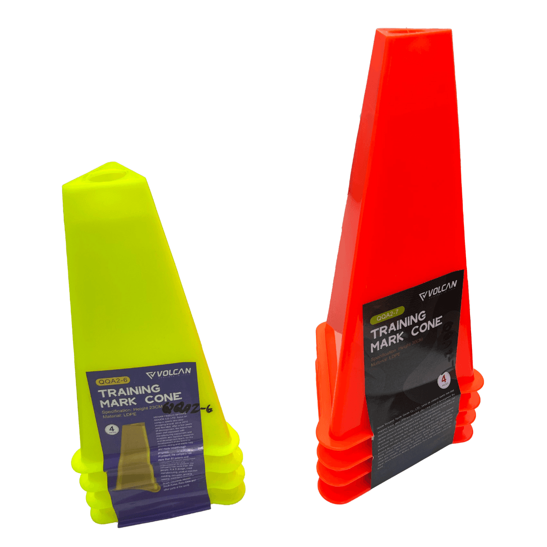 TRIANGLE CONE - 4 PCS SET