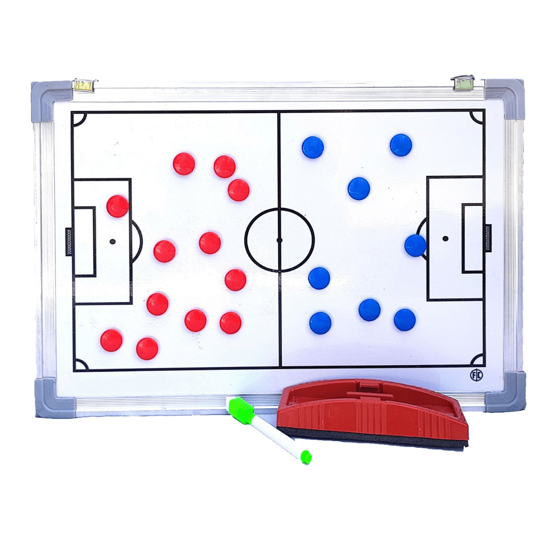 MAGNETIC SOCCER TACTIC BOARD