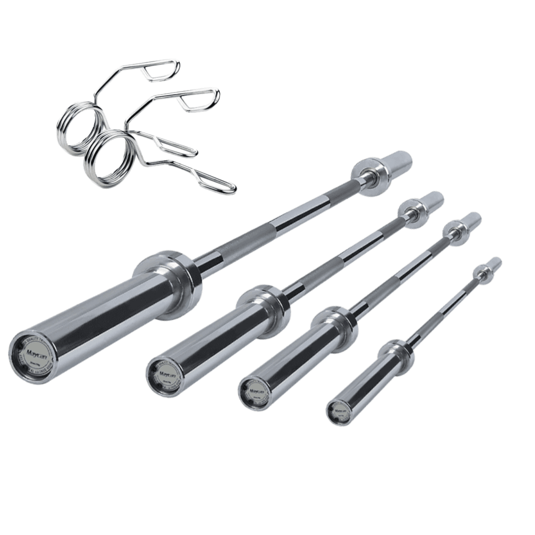 OLYMPIC STRAIGHT BAR WITH COLLAR