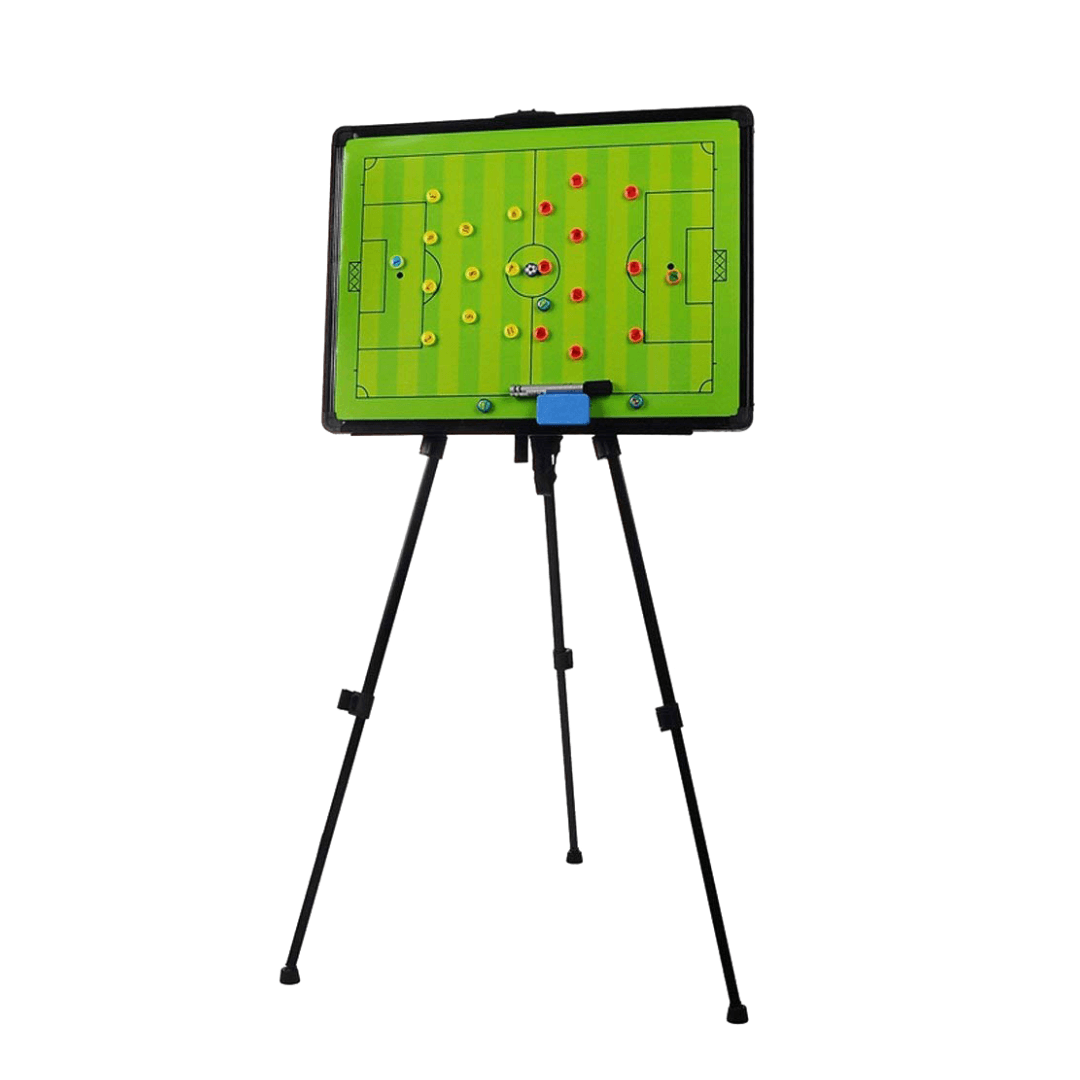 SCAFFOLDING SOCCER TACTI BOARD