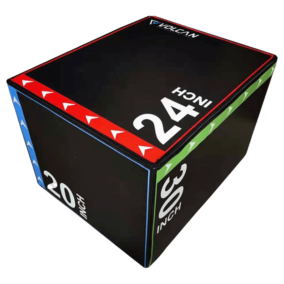 3 IN 1 PLYO SOFT BOX