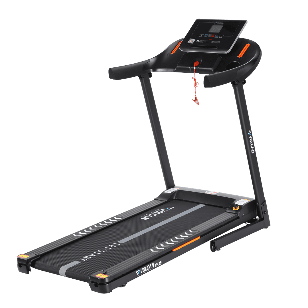 VOLCAN VF-X5 MOTORIZED TREADMILL