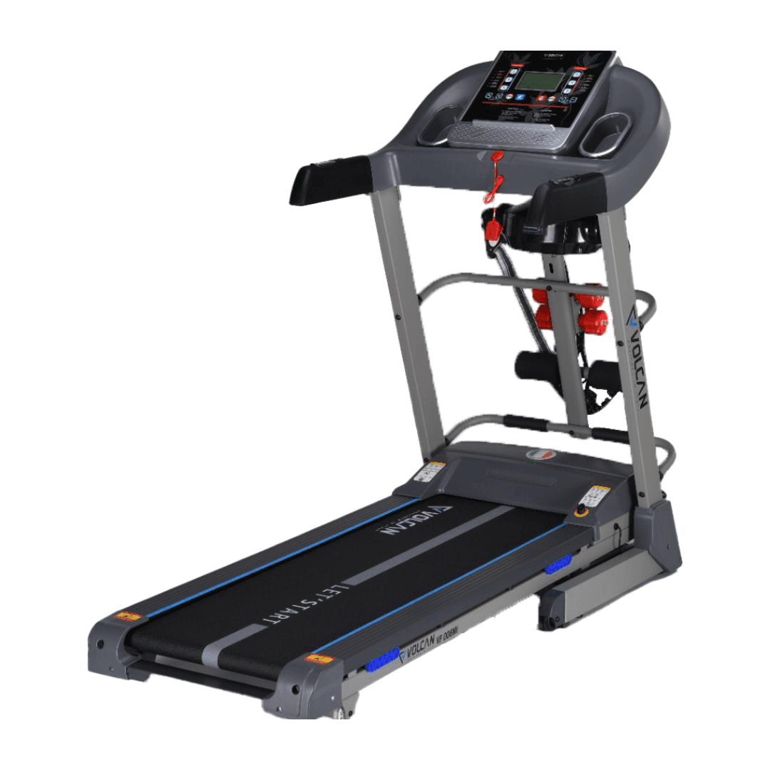 VOLCAN VF-006 MI Motorized Treadmill