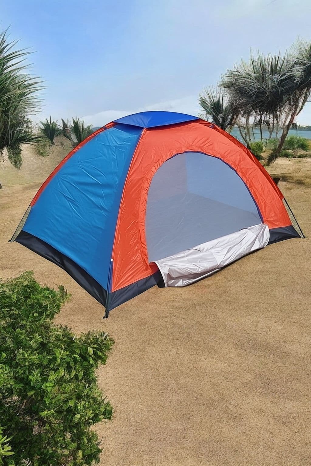 Automatic Pop-Up Camping Tent-QQA2-118