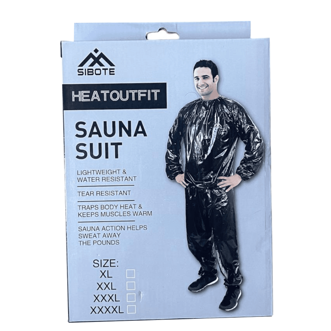 SAUNA SUIT