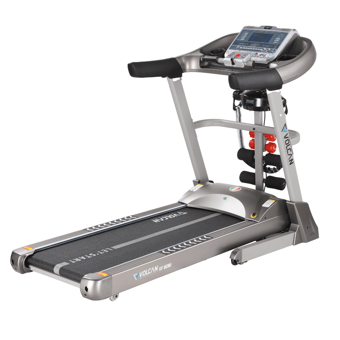 VOLCAN VF-80 MI Motorized Treadmill