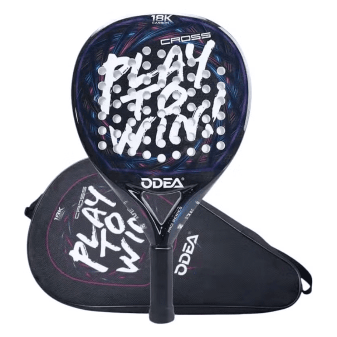 ODEA02 ODEA Cross Pro Series 18K Carbon Padel Racket