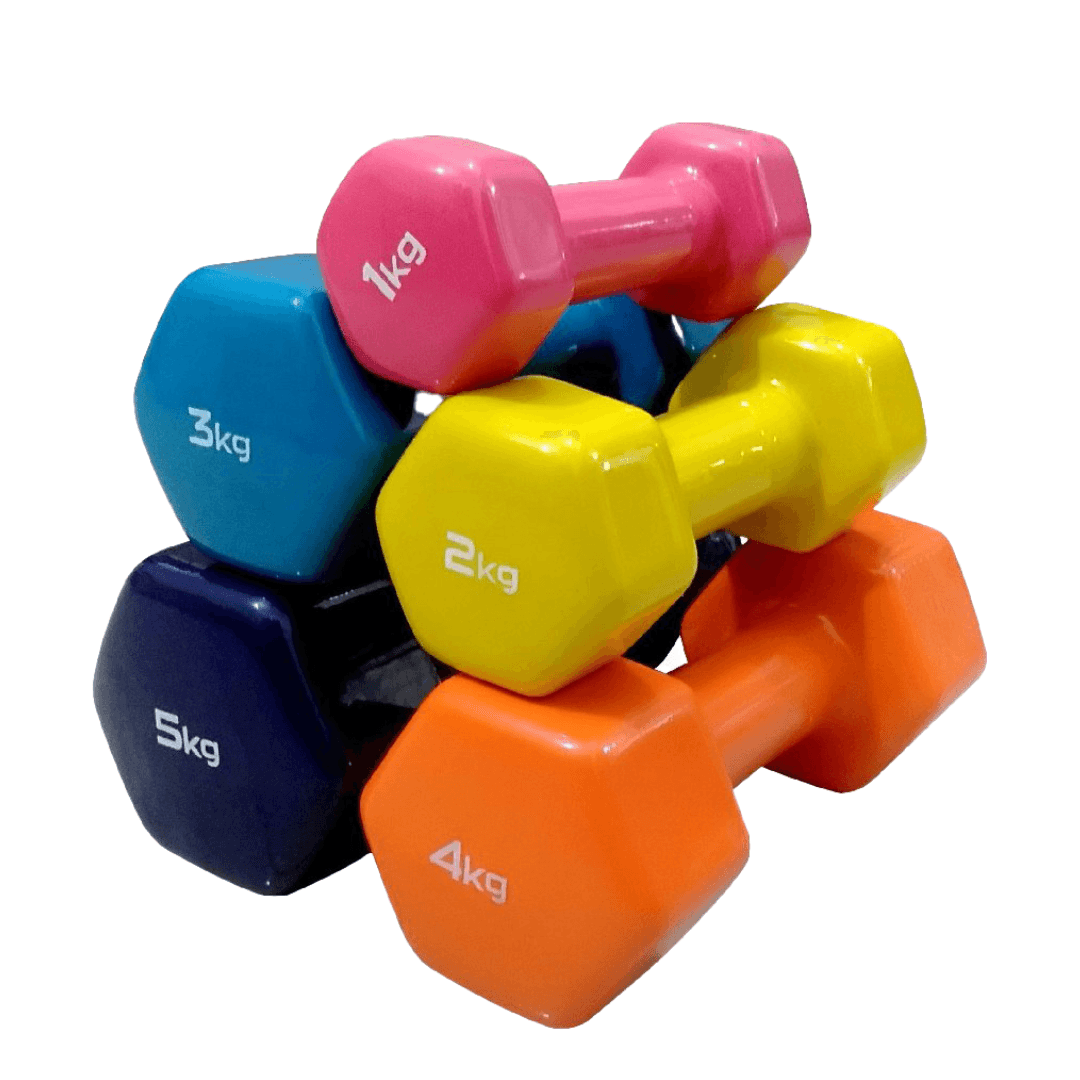 ADJUSTABLE CHROME DUMBELL