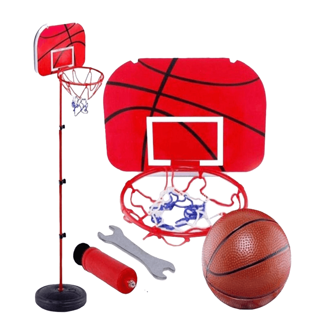 CHILDREN’S BASKETBALL STAND