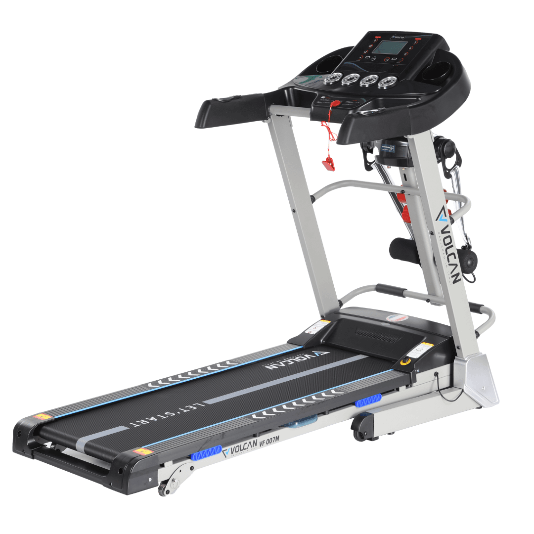 VOLCAN VF-007 MI MOTORIZED TREADMILL