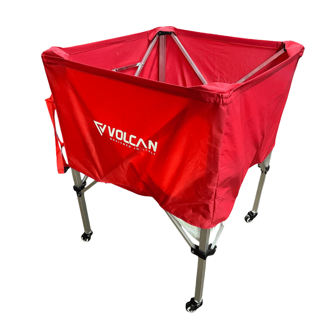 BALL CARRY CART ALUMINUM