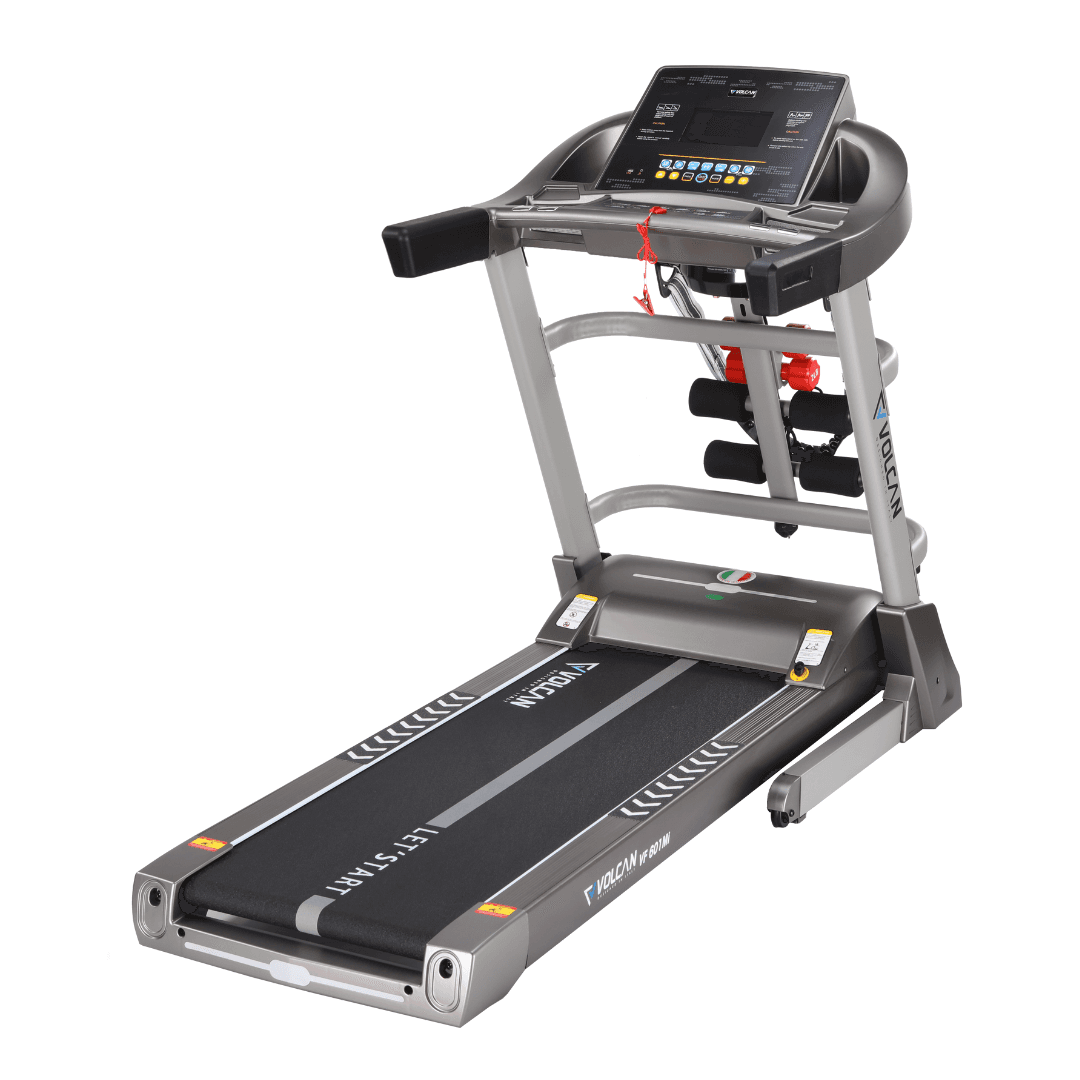 VOLCAN VF-601 MI High-Performance Treadmill