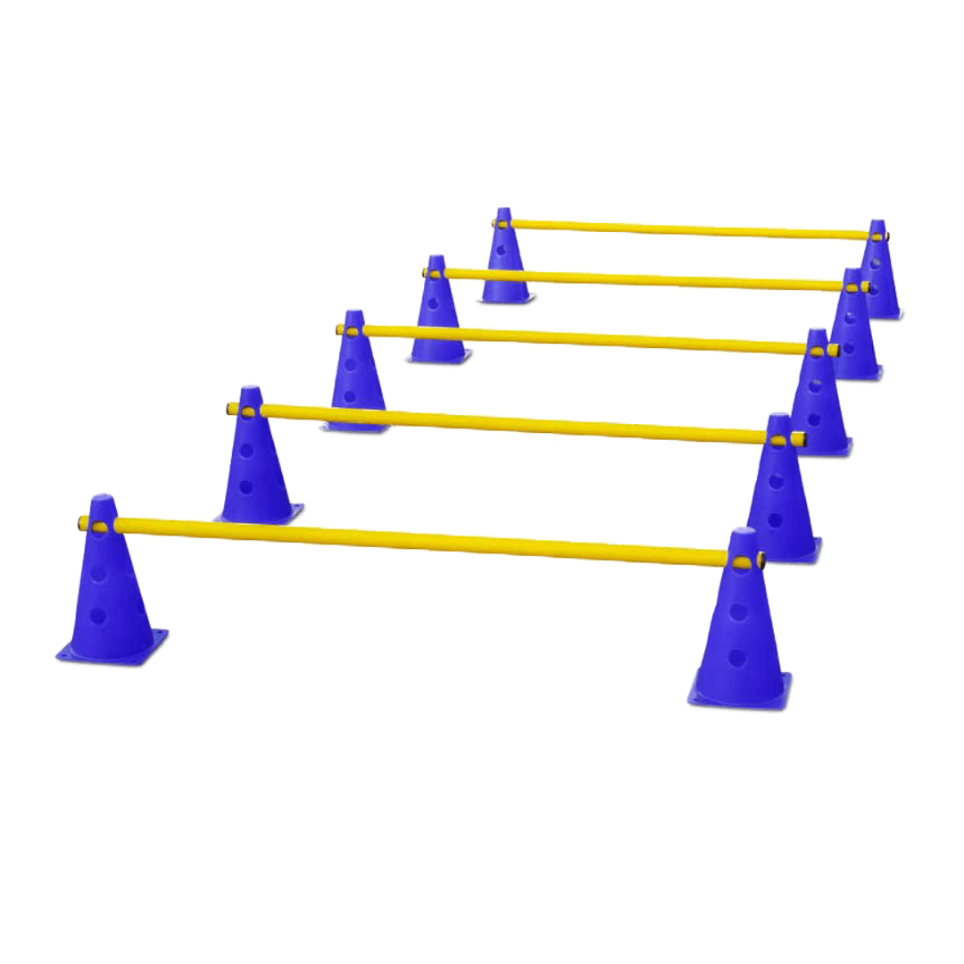 AGILITY TRAINING KIT STANDERD