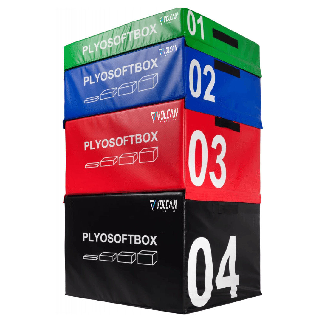 PLYO SOFT JUMPING BOX