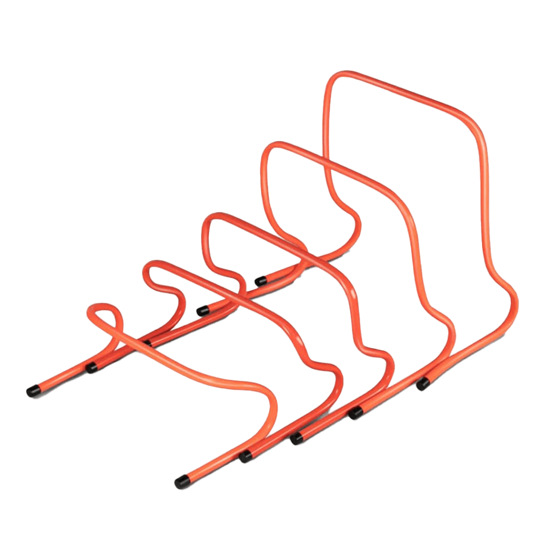 TRAINING AGILITY HURDLES