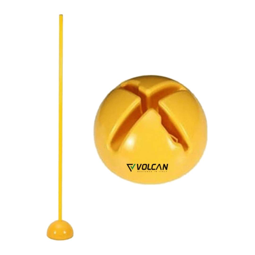 TRAINING DOME WITH POLE