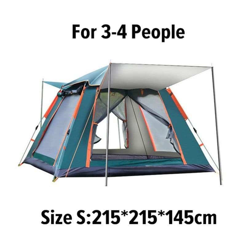Automatic Pop-Up Camping Tent