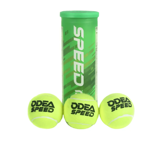 ODEA10 Speed Padel Tennis Ball Set