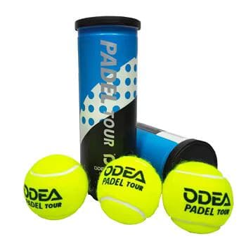ODEA05 Padel Ball 3 Nos Set